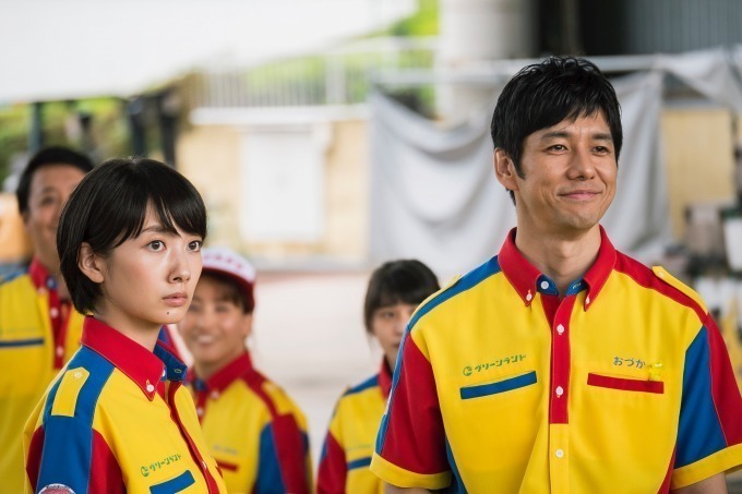 『オズランド 笑顔の魔法おしえます。』場面カット｜写真1