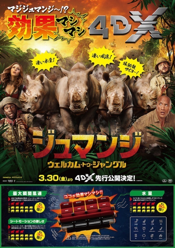 ジュマンジ／ウェルカム・トゥ・ジャングル - 写真15