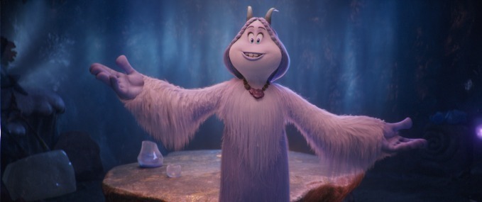 アニメ映画 スモールフット ミニオンズのスタッフが贈る音楽ファンタジー 吹き替えに宮野真守ら ファッションプレス