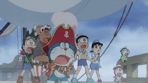 ドラえもん のび太の宝島 画像9