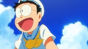 ドラえもん のび太の宝島 画像5