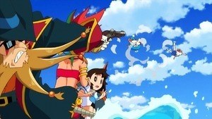 ドラえもん のび太の宝島 画像10