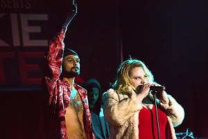 『パティ・ケイク＄』場面カット｜写真19