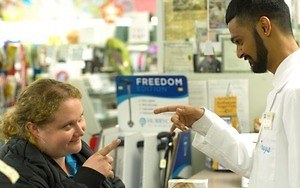 『パティ・ケイク＄』場面カット｜写真5