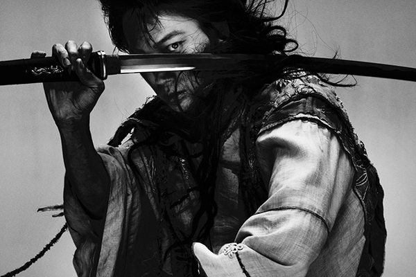 映画『パンク侍、斬られて候』