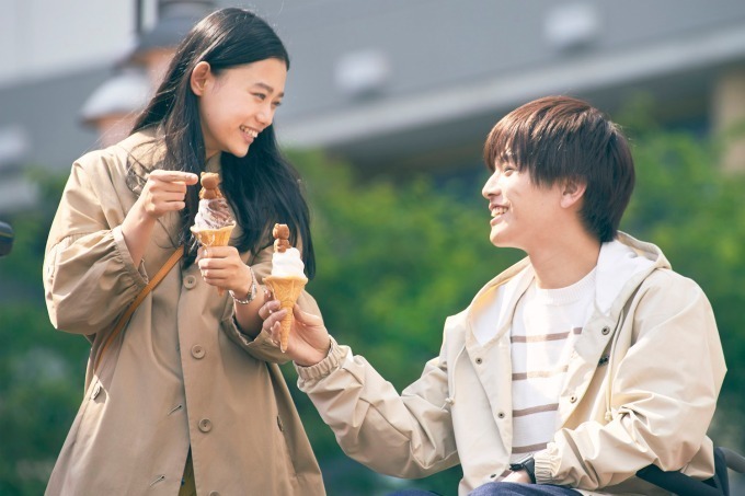 パーフェクトワールド 君といる奇跡」ポスタービジュアル (c