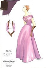 『ファントム・スレッド』場面カット｜写真22