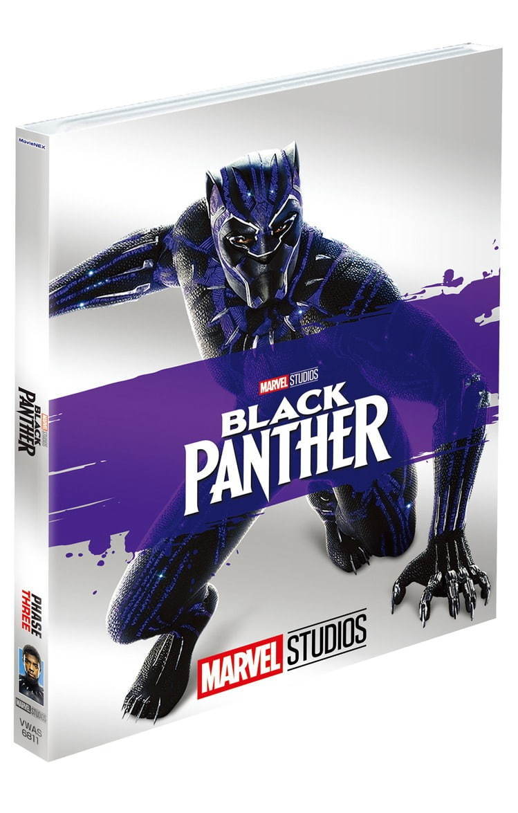 USA製MO990BP4マーベル映画ブラックパンサーMARVEL27.5cm新品-