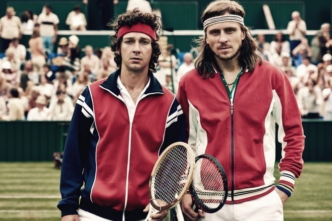 映画『ボルグ/マッケンロー 氷の男と炎の男』