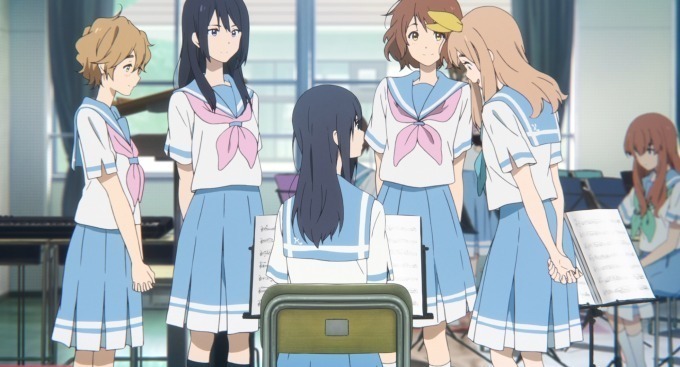 映画『リズと青い鳥』響け！ユーフォニアム続編が劇場アニメ化