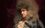 『ルイ14世の死』場面カット｜写真2