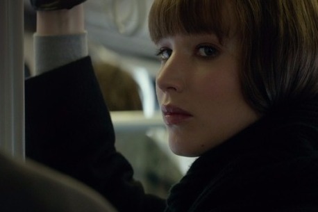 映画『レッド・スパロー』