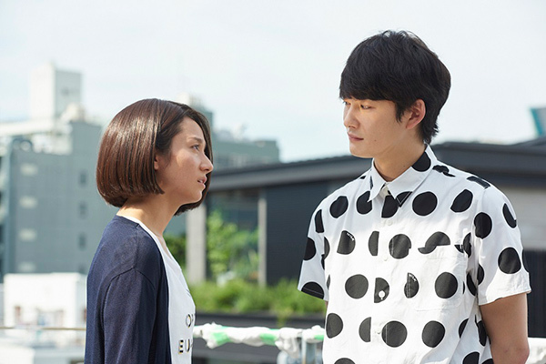 映画『伊藤くん A to E』