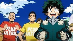 僕のヒーローアカデミア THE MOVIE 〜2人の英雄(ヒーロー)〜 画像10