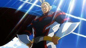 僕のヒーローアカデミア THE MOVIE 〜2人の英雄(ヒーロー)〜 画像5