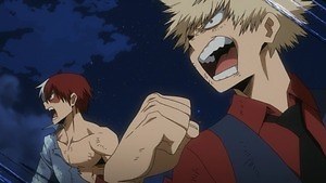 僕のヒーローアカデミア THE MOVIE 〜2人の英雄(ヒーロー)〜 画像4