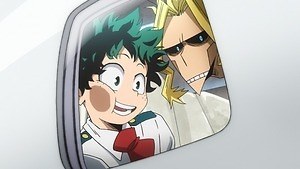 僕のヒーローアカデミア THE MOVIE 〜2人の英雄(ヒーロー)〜 画像1