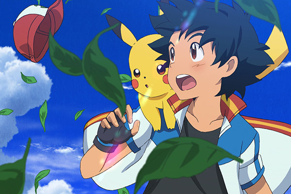 映画『劇場版ポケットモンスター みんなの物語』