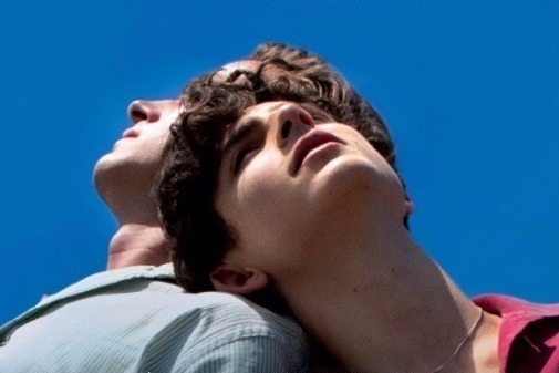 映画『君の名前で僕を呼んで』