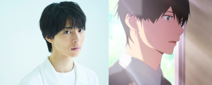 劇場アニメ映画『君の膵臓をたべたい』高杉真宙主演