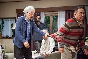 『妻よ薔薇のように 家族はつらいよⅢ』場面カット｜写真10