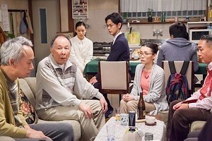 『妻よ薔薇のように 家族はつらいよⅢ』場面カット｜写真7
