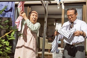 『妻よ薔薇のように 家族はつらいよⅢ』場面カット｜写真6