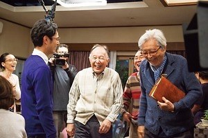 『妻よ薔薇のように 家族はつらいよⅢ』場面カット｜写真18