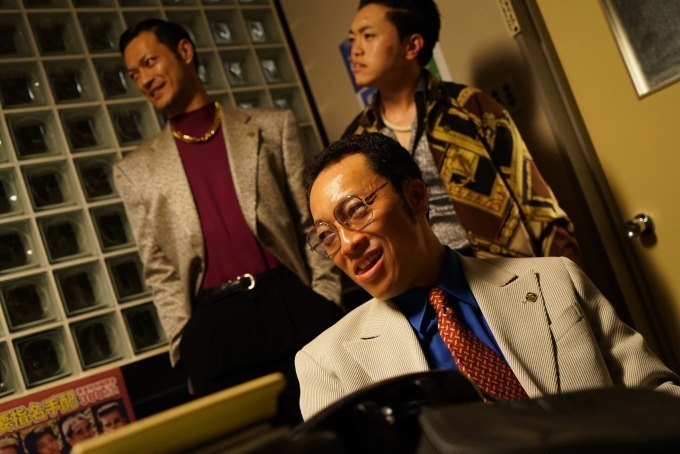 役所広司 インタビュー｜写真10