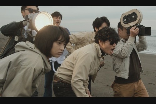 映画『止められるか、俺たちを』