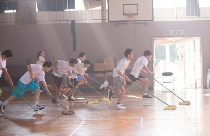 走れ!T校バスケット部 - 写真7