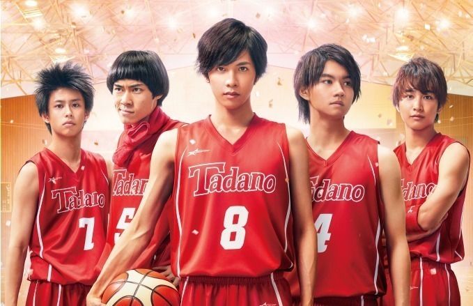 『走れ!T校バスケット部』場面カット｜写真1