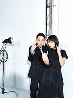 阿部サダヲ, 吉岡里帆 インタビュー｜写真36