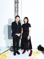 阿部サダヲ, 吉岡里帆 インタビュー｜写真37