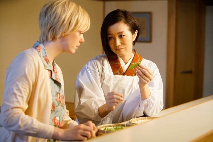 食べる女 - 写真10