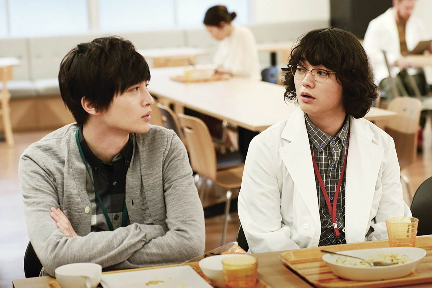 染谷将太, 東野圭吾, 玉森裕太 インタビュー|写真7