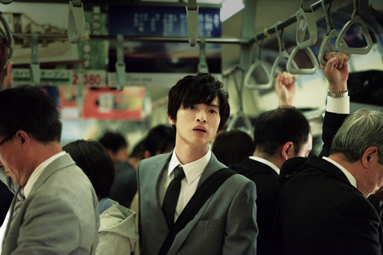 染谷将太, 東野圭吾, 玉森裕太 インタビュー｜写真12