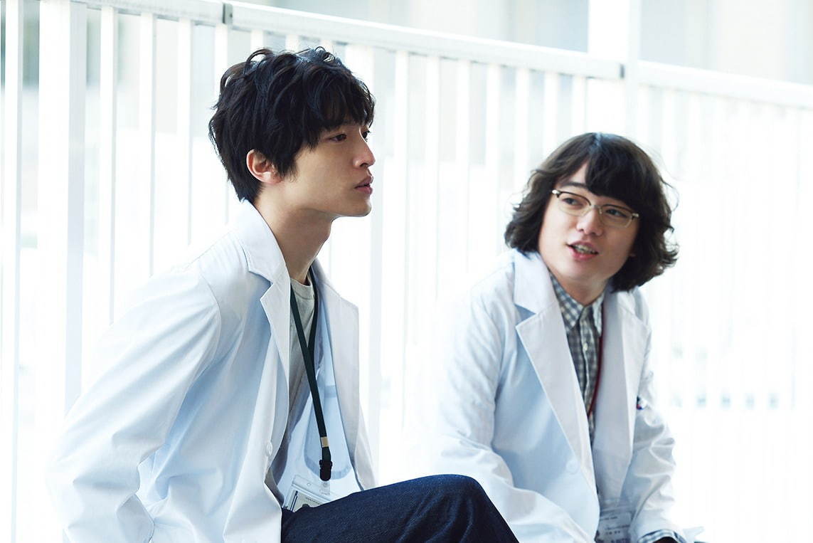 染谷将太, 東野圭吾, 玉森裕太 インタビュー|写真10