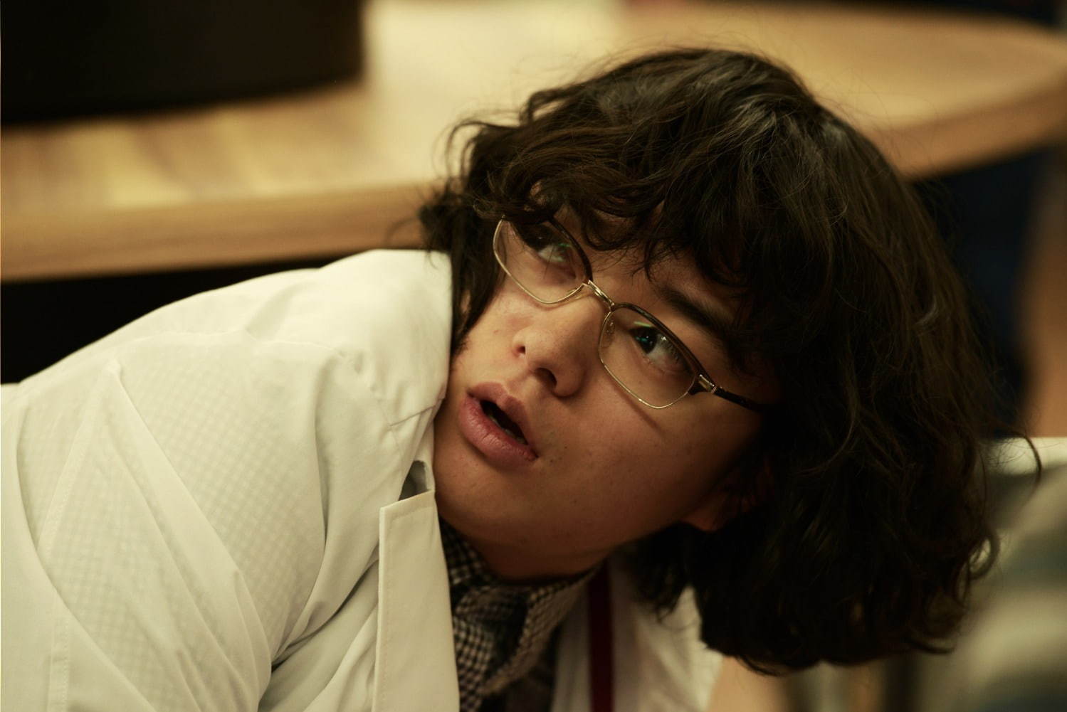 染谷将太, 東野圭吾, 玉森裕太 インタビュー|写真2