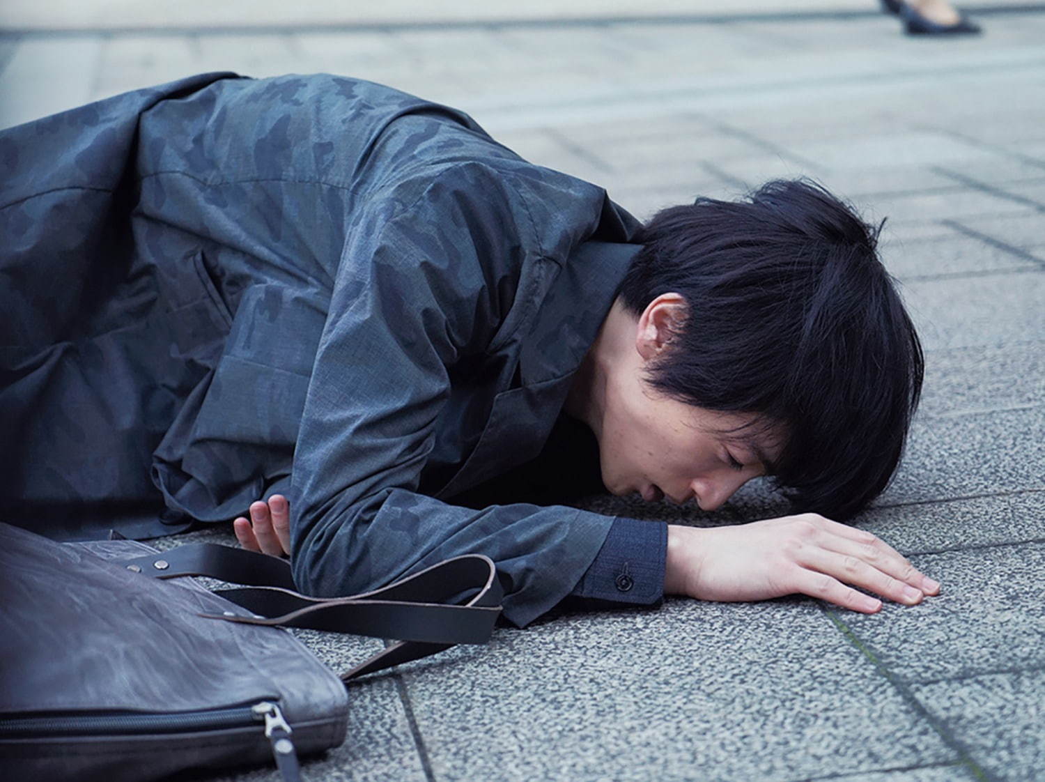 染谷将太, 東野圭吾, 玉森裕太 インタビュー｜写真6