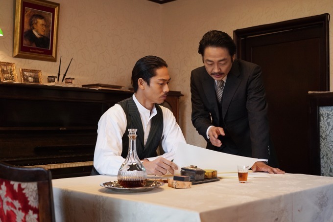 『この道』場面カット|写真2
