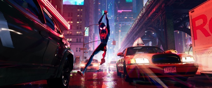 スパイダーマン：スパイダーバース - 写真1