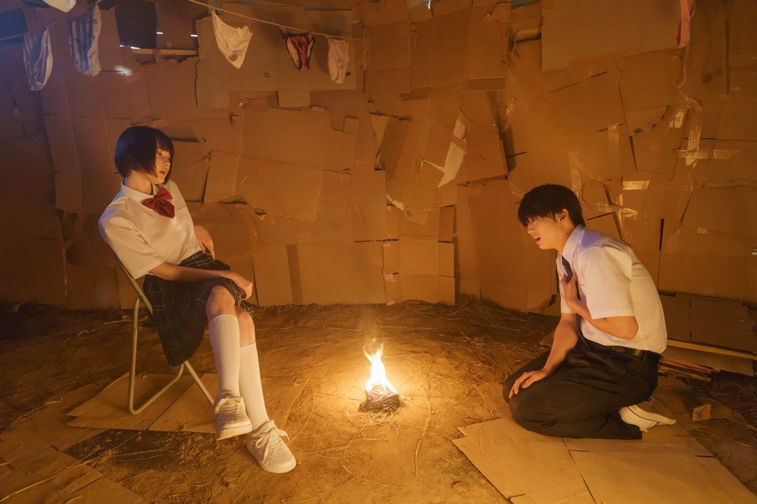 『惡の華』場面カット｜写真9