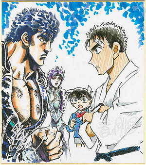 映画 名探偵コナン 紺青の拳 劇場版シリーズ23弾 コナン キッド 京極がシンガポールへ ファッションプレス