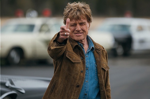 映画『THE OLD MAN & THE GUN』