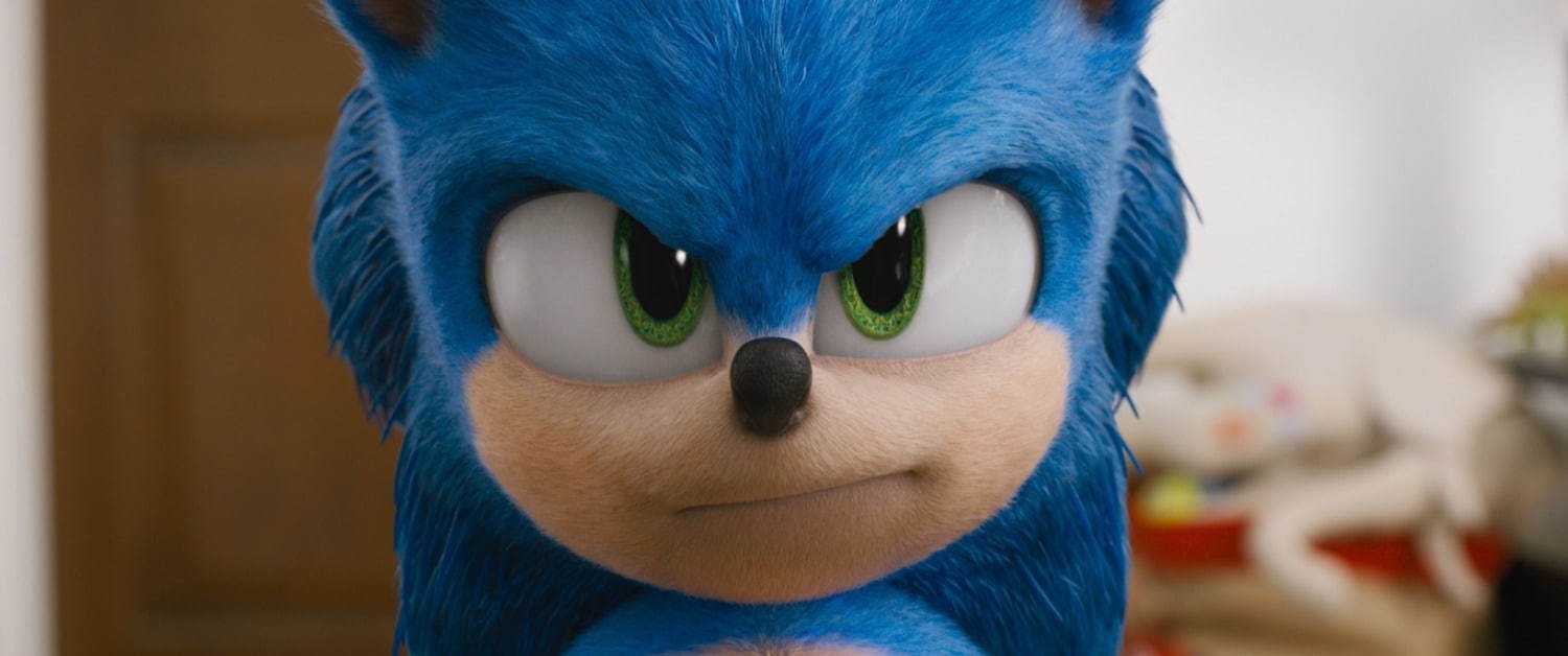 ソニック・ザ・ムービー 画像3枚目