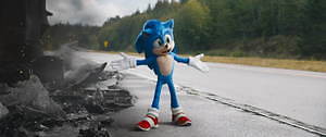 ソニック・ザ・ムービー 画像1