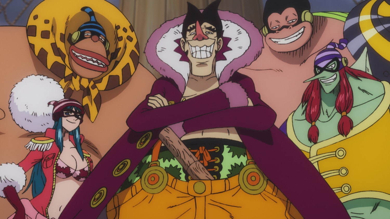 ONE PIECE STAMPEDE - 写真42