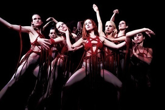 映画『サスペリア』