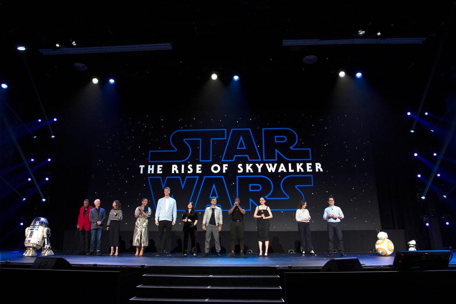 「D23Expo 2019」にて